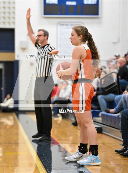 Thumbnail 1 in Danville vs. Central Columbia (PIAA District 4 Class AAAA Round 1) photogallery.