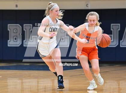 Thumbnail 1 in Danville vs. Central Columbia (PIAA District 4 Class AAAA Round 1) photogallery.