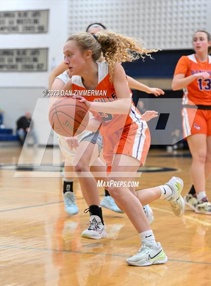 Thumbnail 1 in Danville vs. Central Columbia (PIAA District 4 Class AAAA Round 1) photogallery.