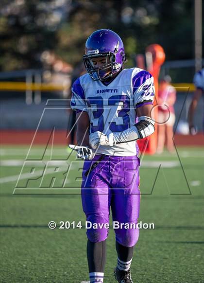 Thumbnail 3 in FR: Righetti @ Simi Valley photogallery.
