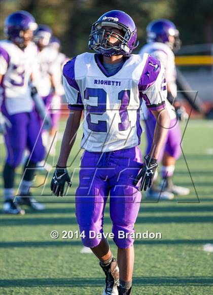 Thumbnail 3 in FR: Righetti @ Simi Valley photogallery.