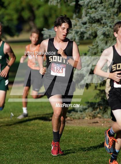 Thumbnail 2 in Loveland Sweetheart Invitational photogallery.