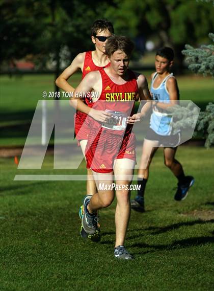 Thumbnail 3 in Loveland Sweetheart Invitational photogallery.