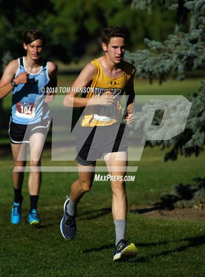 Thumbnail 1 in Loveland Sweetheart Invitational photogallery.