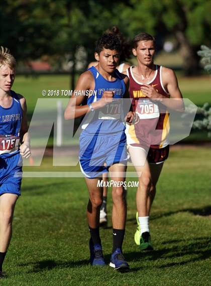 Thumbnail 2 in Loveland Sweetheart Invitational photogallery.