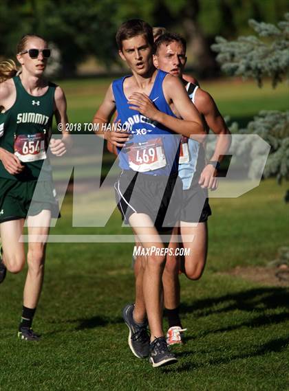 Thumbnail 3 in Loveland Sweetheart Invitational photogallery.