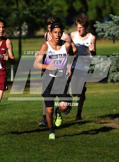 Thumbnail 3 in Loveland Sweetheart Invitational photogallery.