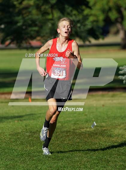Thumbnail 1 in Loveland Sweetheart Invitational photogallery.