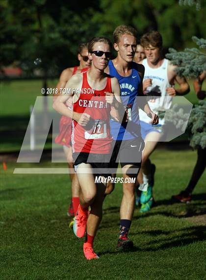 Thumbnail 2 in Loveland Sweetheart Invitational photogallery.