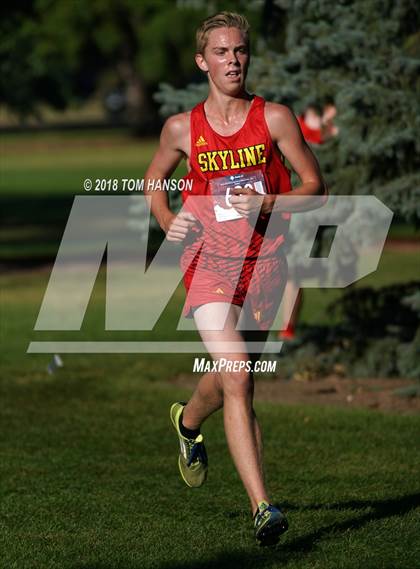 Thumbnail 1 in Loveland Sweetheart Invitational photogallery.