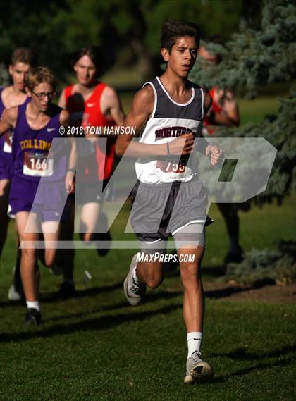Thumbnail 2 in Loveland Sweetheart Invitational photogallery.