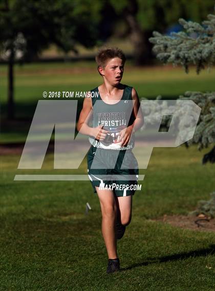 Thumbnail 3 in Loveland Sweetheart Invitational photogallery.