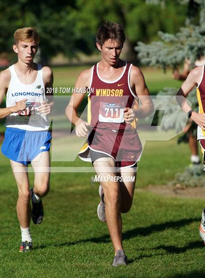 Thumbnail 1 in Loveland Sweetheart Invitational photogallery.