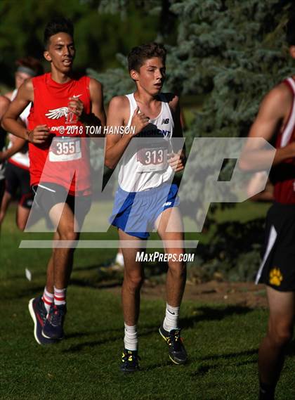 Thumbnail 2 in Loveland Sweetheart Invitational photogallery.