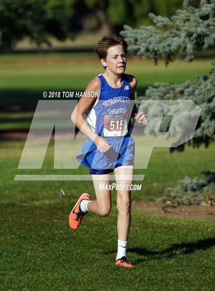 Thumbnail 3 in Loveland Sweetheart Invitational photogallery.