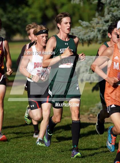 Thumbnail 3 in Loveland Sweetheart Invitational photogallery.