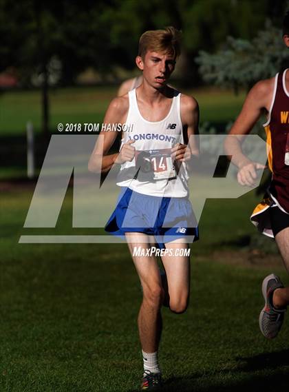 Thumbnail 2 in Loveland Sweetheart Invitational photogallery.