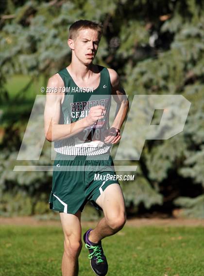 Thumbnail 2 in Loveland Sweetheart Invitational photogallery.