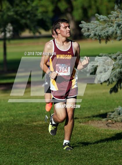 Thumbnail 3 in Loveland Sweetheart Invitational photogallery.