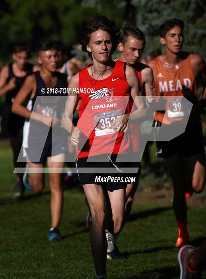 Thumbnail 2 in Loveland Sweetheart Invitational photogallery.