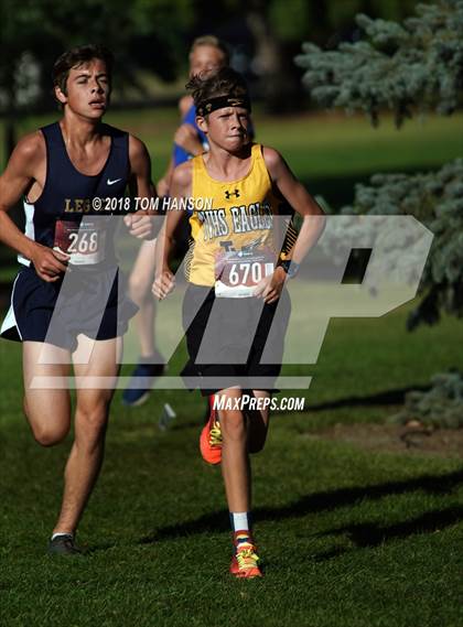 Thumbnail 3 in Loveland Sweetheart Invitational photogallery.