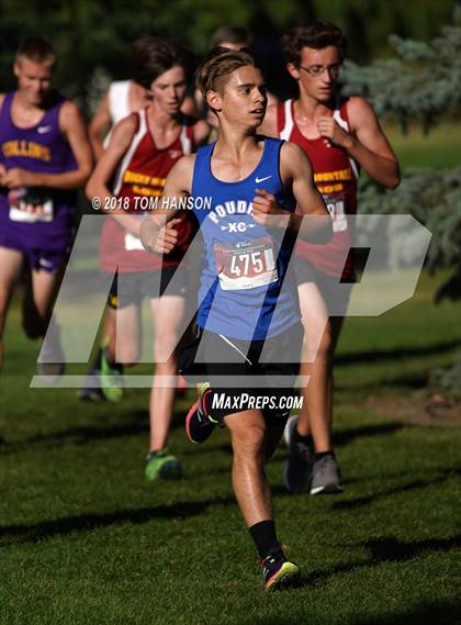 Thumbnail 2 in Loveland Sweetheart Invitational photogallery.
