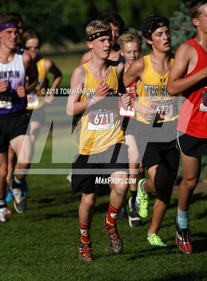 Thumbnail 1 in Loveland Sweetheart Invitational photogallery.