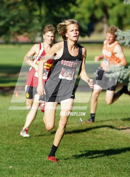Thumbnail 2 in Loveland Sweetheart Invitational photogallery.