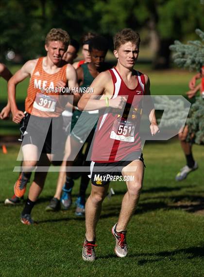 Thumbnail 3 in Loveland Sweetheart Invitational photogallery.