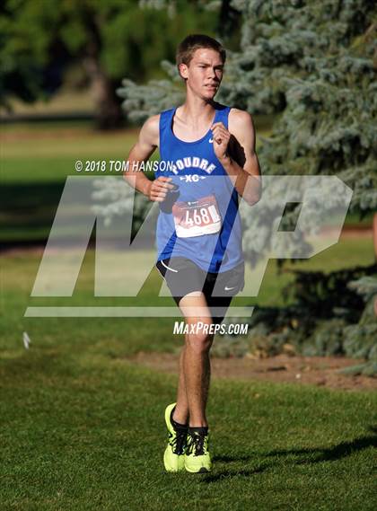 Thumbnail 2 in Loveland Sweetheart Invitational photogallery.