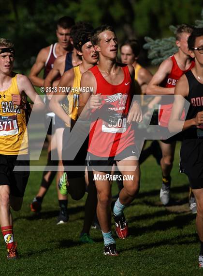 Thumbnail 3 in Loveland Sweetheart Invitational photogallery.