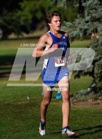 Thumbnail 2 in Loveland Sweetheart Invitational photogallery.