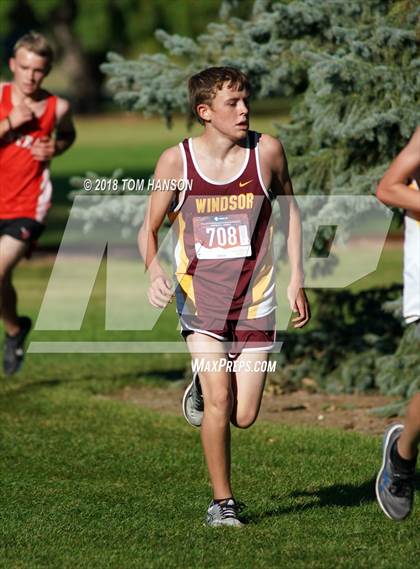 Thumbnail 3 in Loveland Sweetheart Invitational photogallery.