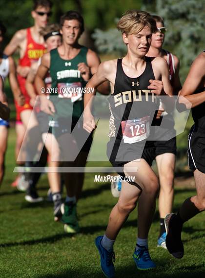 Thumbnail 3 in Loveland Sweetheart Invitational photogallery.