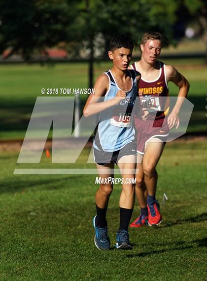 Thumbnail 1 in Loveland Sweetheart Invitational photogallery.