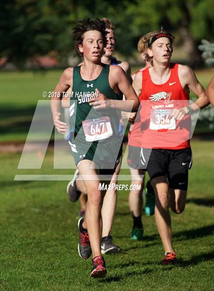 Thumbnail 1 in Loveland Sweetheart Invitational photogallery.