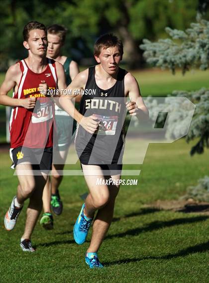 Thumbnail 3 in Loveland Sweetheart Invitational photogallery.