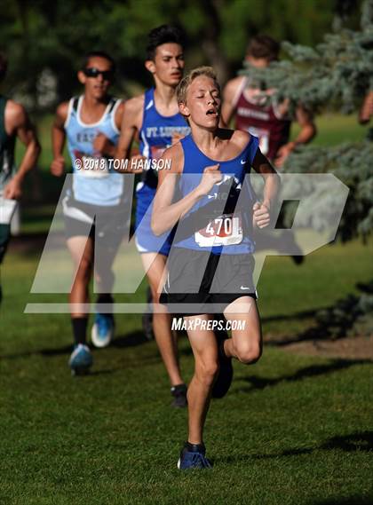 Thumbnail 2 in Loveland Sweetheart Invitational photogallery.
