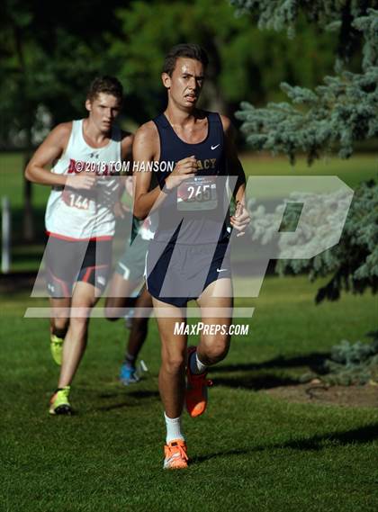 Thumbnail 2 in Loveland Sweetheart Invitational photogallery.