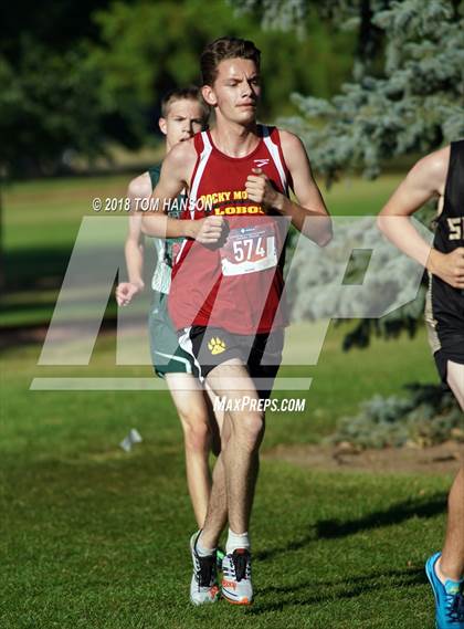 Thumbnail 1 in Loveland Sweetheart Invitational photogallery.