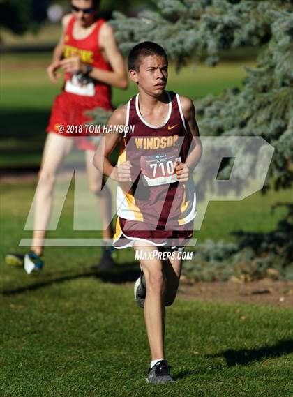 Thumbnail 2 in Loveland Sweetheart Invitational photogallery.