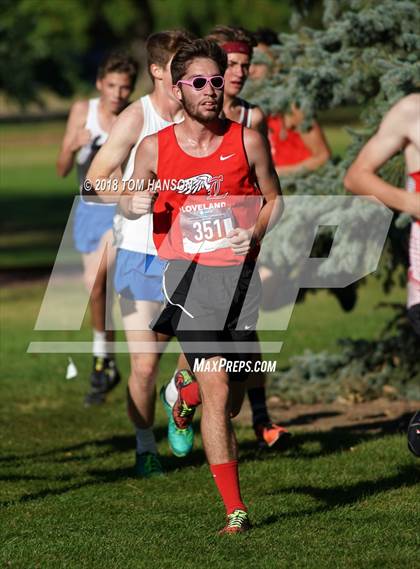 Thumbnail 3 in Loveland Sweetheart Invitational photogallery.