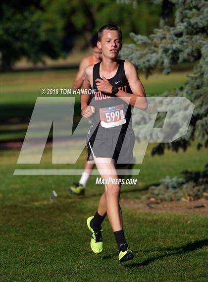 Thumbnail 3 in Loveland Sweetheart Invitational photogallery.