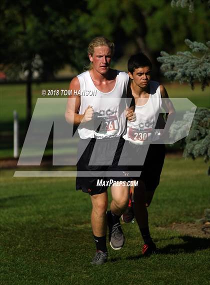Thumbnail 2 in Loveland Sweetheart Invitational photogallery.