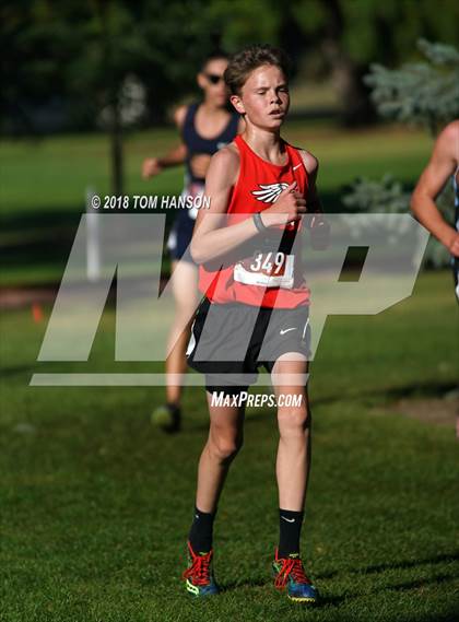 Thumbnail 2 in Loveland Sweetheart Invitational photogallery.