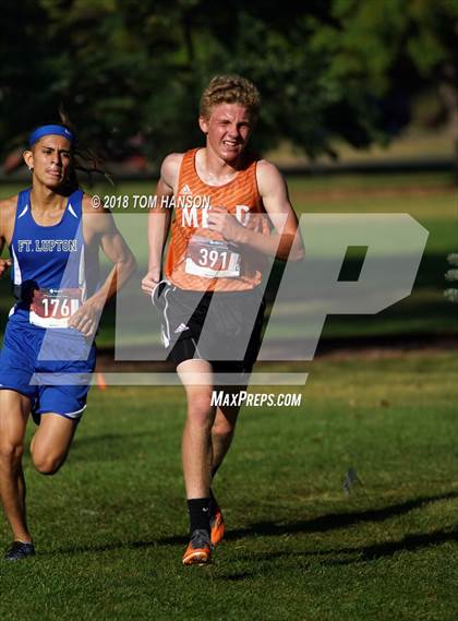 Thumbnail 3 in Loveland Sweetheart Invitational photogallery.
