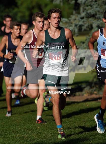 Thumbnail 2 in Loveland Sweetheart Invitational photogallery.