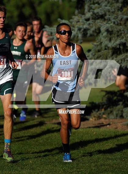 Thumbnail 1 in Loveland Sweetheart Invitational photogallery.