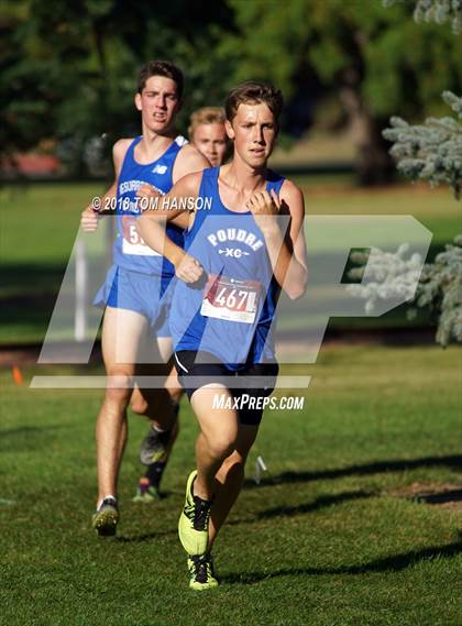 Thumbnail 3 in Loveland Sweetheart Invitational photogallery.