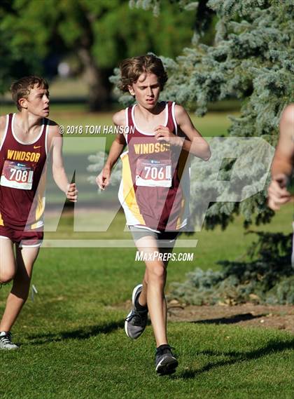 Thumbnail 2 in Loveland Sweetheart Invitational photogallery.